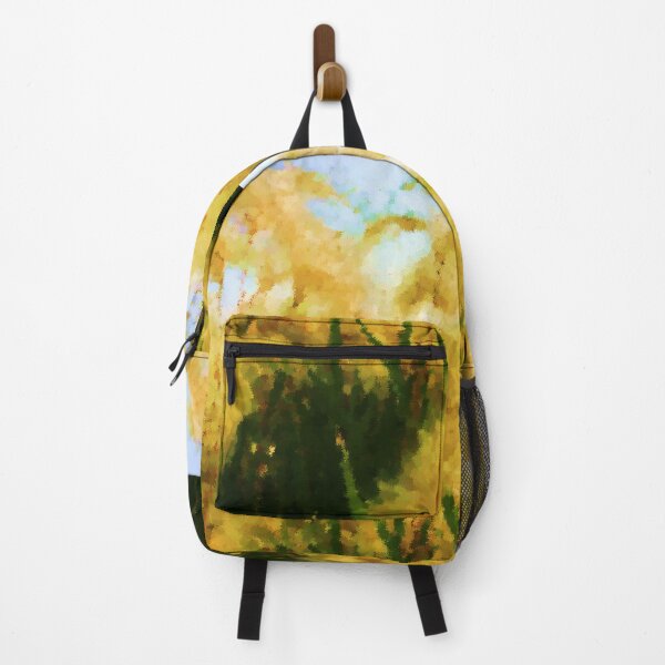 Item preview, Painting of a fields landscape scene designed and sold by Manoroma.