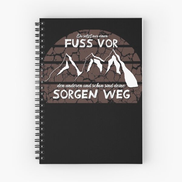 Item preview, Mountains Mountaineering Hikers Worry designed and sold by AOCreativeProd.