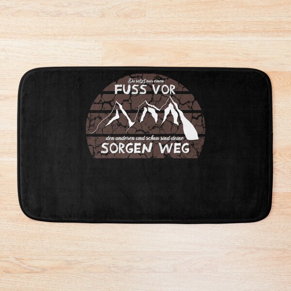 Item preview, Mountains Mountaineering Hikers Worry designed and sold by AOCreativeProd.