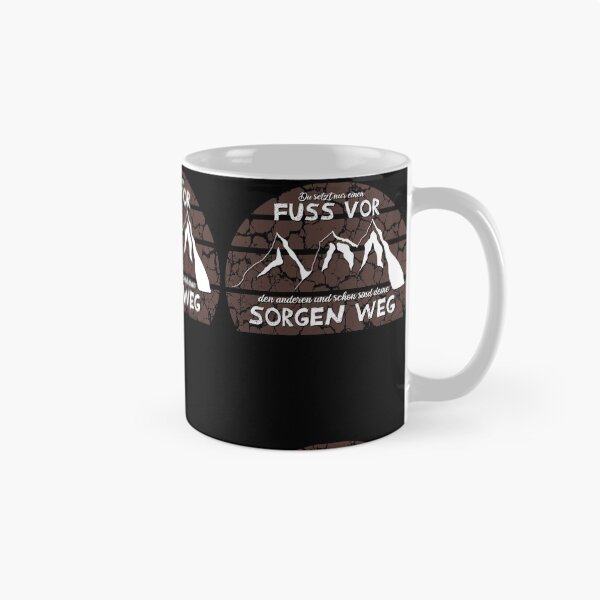 Item preview, Mountains Mountaineering Hikers Worry designed and sold by AOCreativeProd.