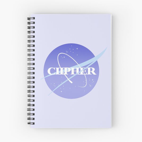 Item preview, CIIPHER (NASA) designed and sold by lovely-day.