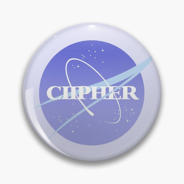 Item preview, CIIPHER (NASA) designed and sold by lovely-day.