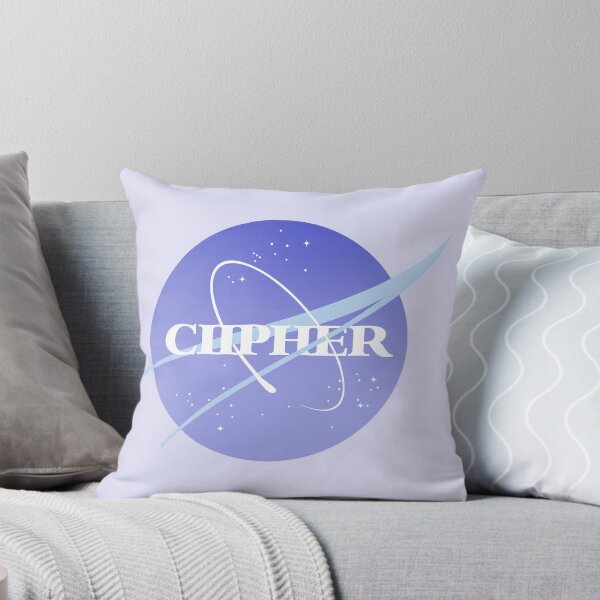 Item preview, CIIPHER (NASA) designed and sold by lovely-day.