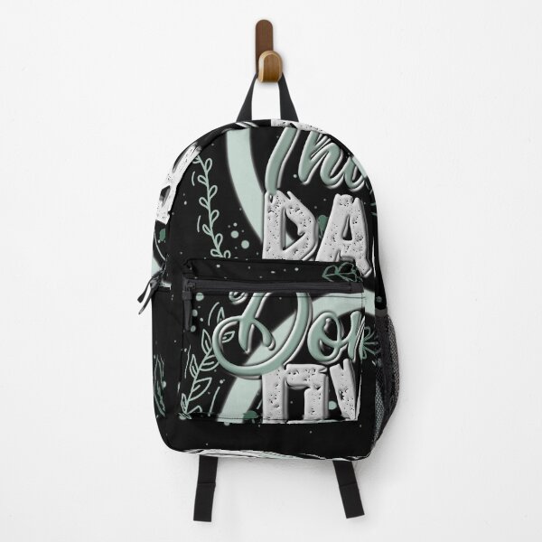 Item preview, Dont Overthink It Positive Saying designed and sold by AOCreativeProd.