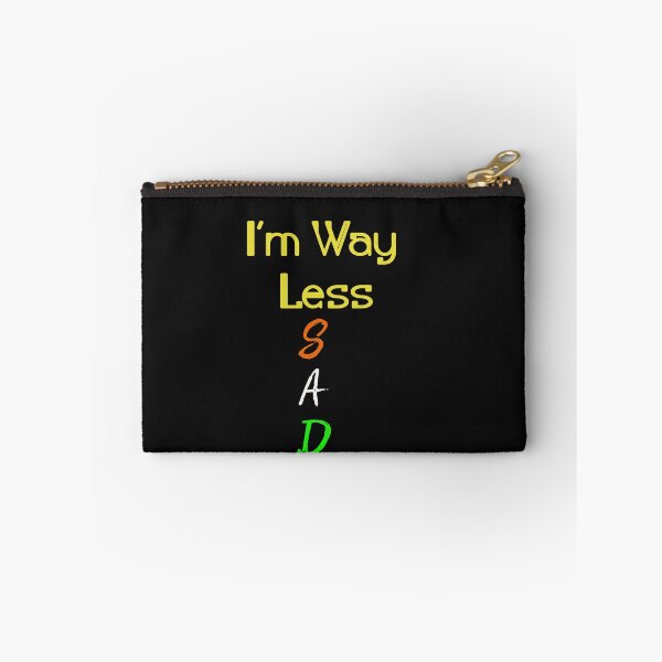 Item preview, Ajr way less sad designed and sold by Lakki-s.