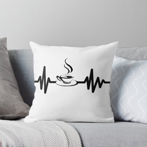 Item preview, Coffee Heartbeat  designed and sold by Sparks-A.