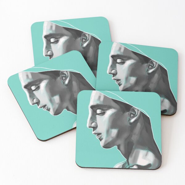 Item preview, Retrato masculino designed and sold by Ivana Stefanova.
