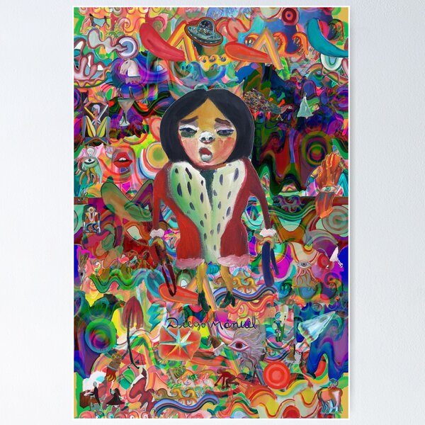 Item preview, Graffiti 2021 designed and sold by Diego Manuel Rodriguez.
