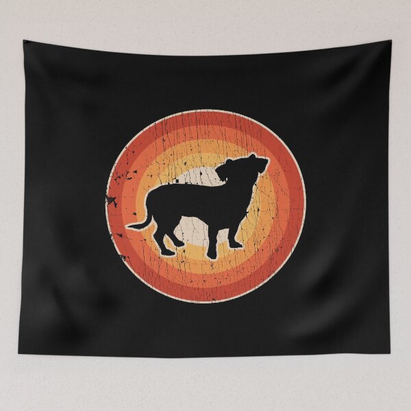 Item preview, Chiweenie Sunset Retro Shirt for Men Women Boys Girls Kids Dog Lover Gifts designed and sold by LiqueGifts.
