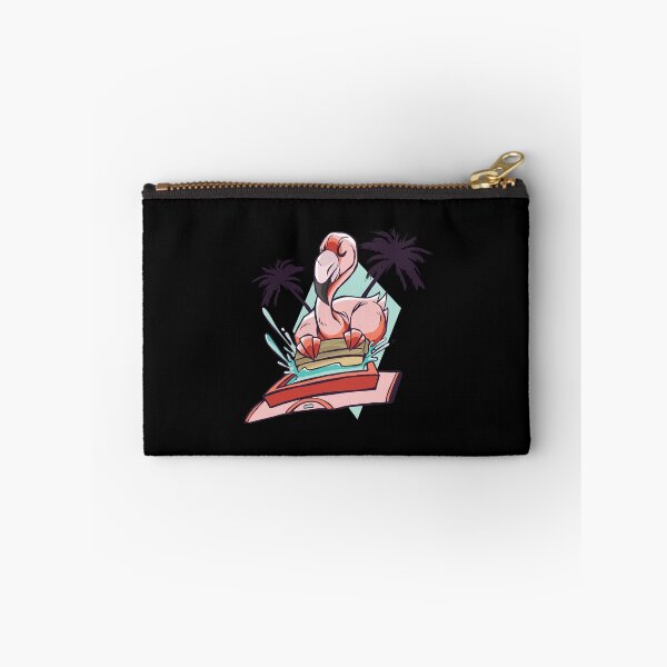 Item preview, Funny flamingo - Funny working tees. designed and sold by PrintPress.