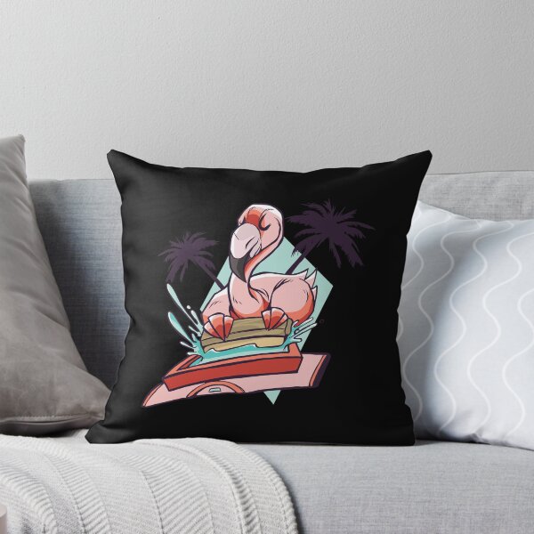 Item preview, Funny flamingo - Funny working tees. designed and sold by PrintPress.