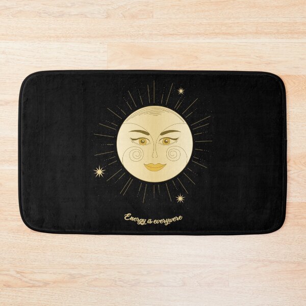 Item preview, Sun Geometric Tarot Galaxy designed and sold by AOCreativeProd.