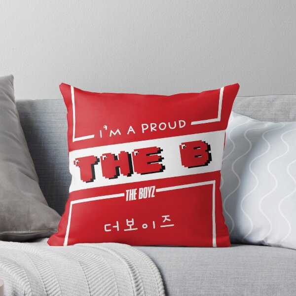 Item preview, "I'm a Proud THE B" designed and sold by lovely-day.
