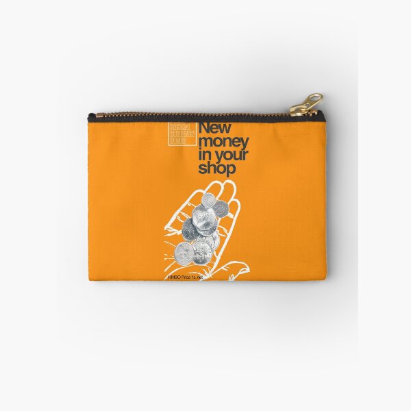Item preview, DECIMAL CURRENCY BOOKLET designed and sold by ThrowbackAds.
