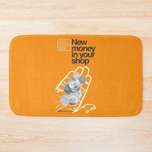 Item preview, DECIMAL CURRENCY BOOKLET designed and sold by ThrowbackAds.