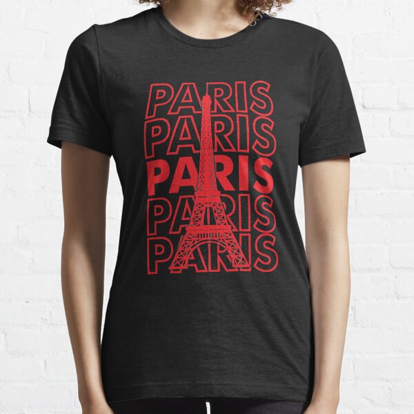 Paris - France International tees. Essential T-Shirt