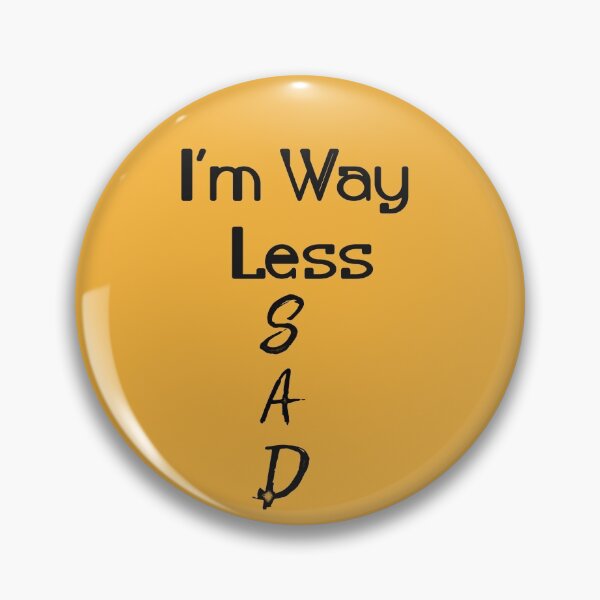 Item preview, Ajr way less sad designed and sold by Lakki-s.