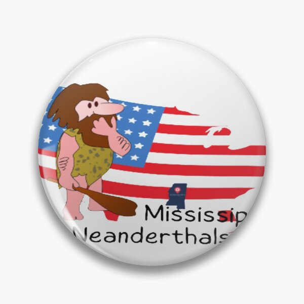 Item preview, Mississippi Neanderthals designed and sold by noor-93.