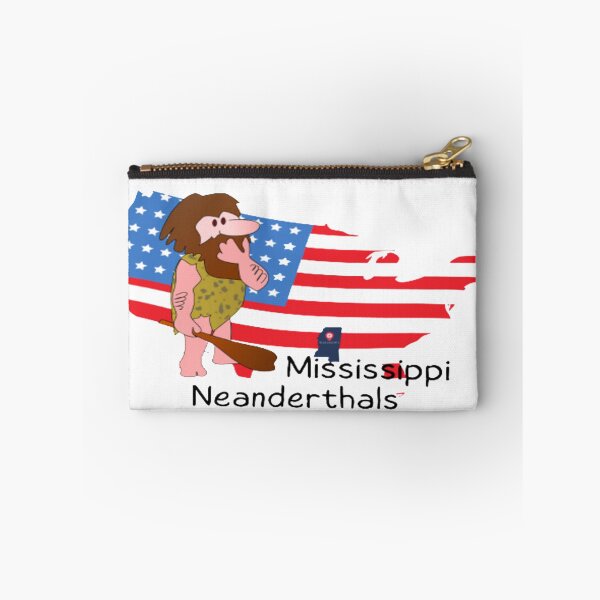 Item preview, Mississippi Neanderthals designed and sold by noor-93.