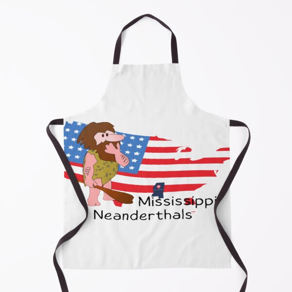 Item preview, Mississippi Neanderthals designed and sold by noor-93.