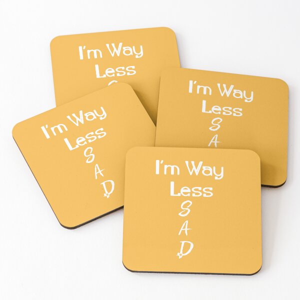 Item preview, Ajr way less sad designed and sold by Lakki-s.