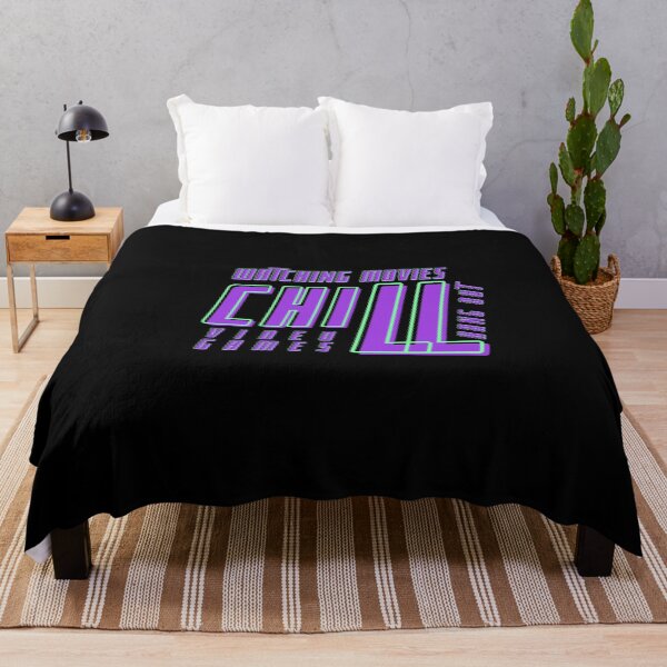 Item preview, chill and watch movies designed and sold by StarByAsem.