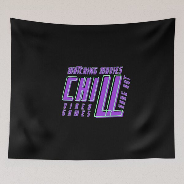 Item preview, chill and watch movies designed and sold by StarByAsem.