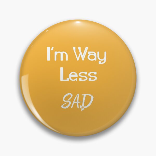 Item preview, Ajr way less sad designed and sold by Lakki-s.