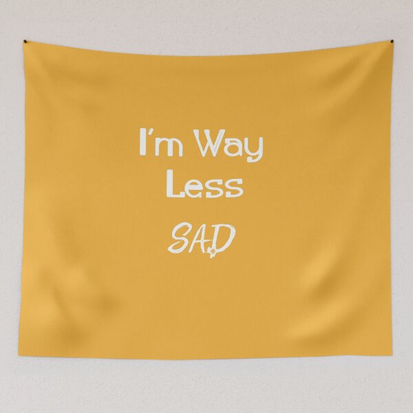 Item preview, Ajr way less sad designed and sold by Lakki-s.