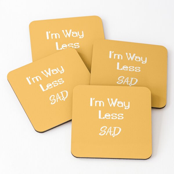 Item preview, Ajr way less sad designed and sold by Lakki-s.