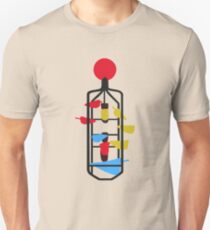 Bucket Fountain (Cuba Mall, Wellington) Unisex T-Shirt