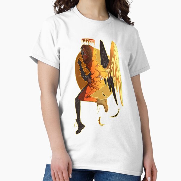 Vista previa del artículo con la obra «South Park - Angel Kenny», diseñado y vendido por Glamist.