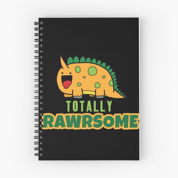Item preview, Totally Rawrsome designed and sold by Junkie-Worx.