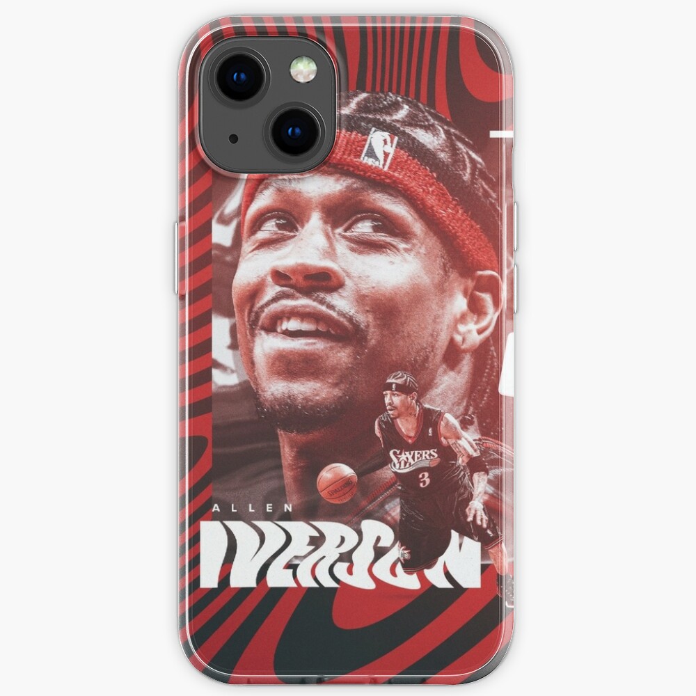 Wallpaper Art Iverson Iphone Case By Taniyadi97 Redbubble