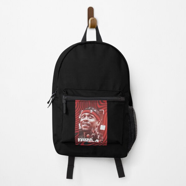 Allen Iverson Wallpaper  Backpack for Sale by javasreiki24