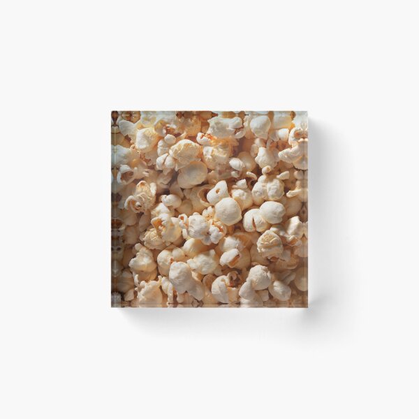 Aperçu de l'œuvre Illustration de pop corn créée et vendue par Erlin Rudho.