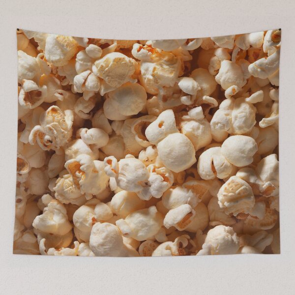Aperçu de l'œuvre Illustration de pop corn créée et vendue par Erlin Rudho.