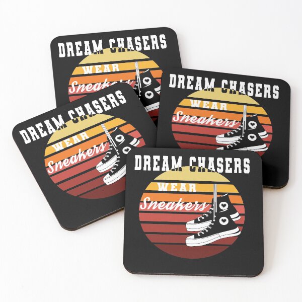 Item preview, Dream Chasers Wear Sneakers designed and sold by Trace1234.
