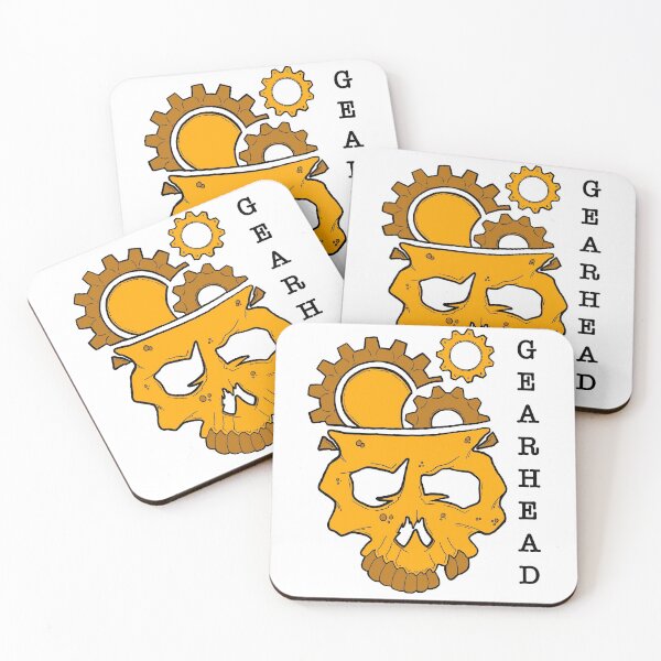 Item preview, GEARHEAD  designed and sold by SomeSadBoy.