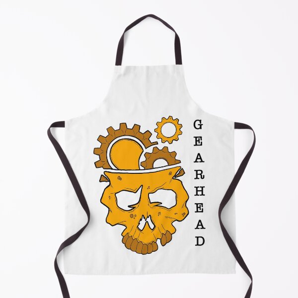 Item preview, GEARHEAD  designed and sold by SomeSadBoy.