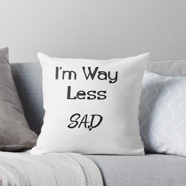 Item preview, Ajr way less sad designed and sold by Lakki-s.