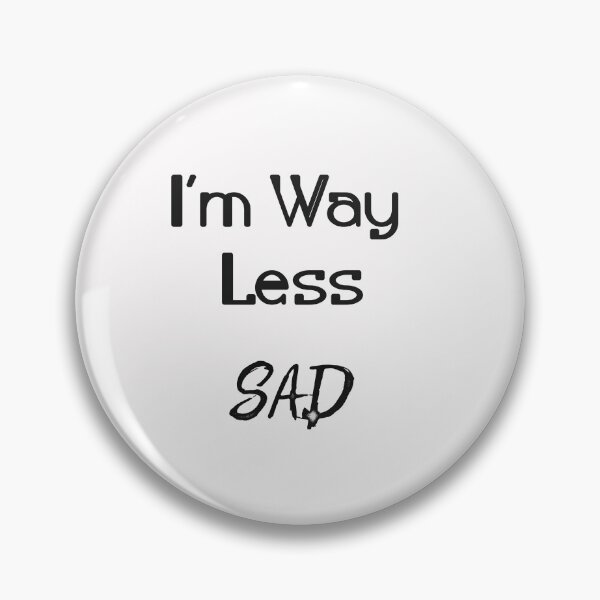 Item preview, Ajr way less sad designed and sold by Lakki-s.