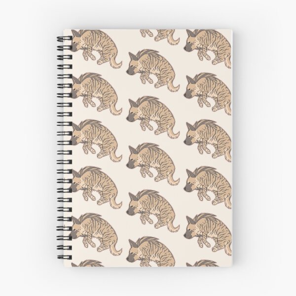 Item preview, Striped Hyena [Striped Hyena] designed and sold by nepistore.