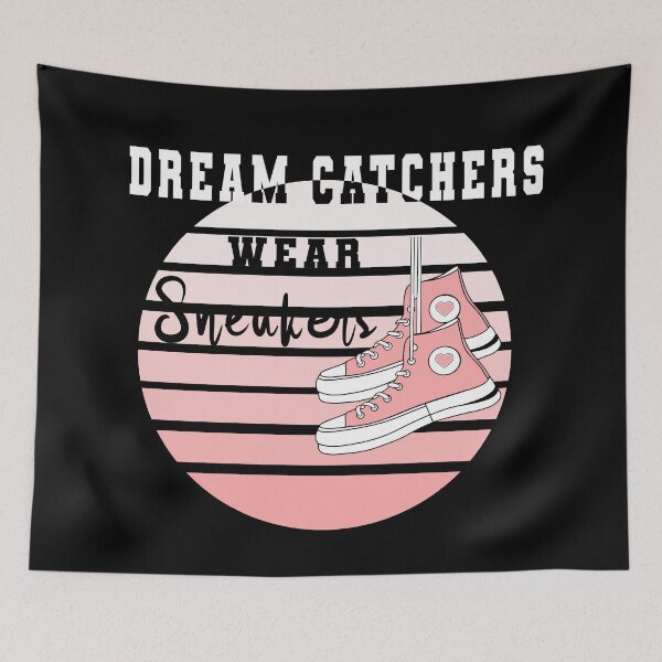 Item preview, Dream Catchers Wear Sneakers designed and sold by Trace1234.