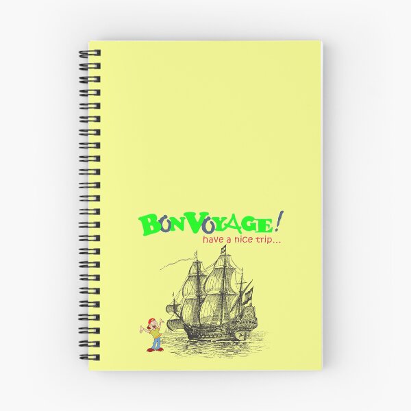 Item preview, Bon Voyage have a nice trip designed and sold by shahrone.