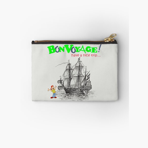 Item preview, Bon Voyage have a nice trip designed and sold by shahrone.