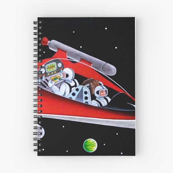 Item preview, ROCKET LAB designed and sold by ward-art-studio.