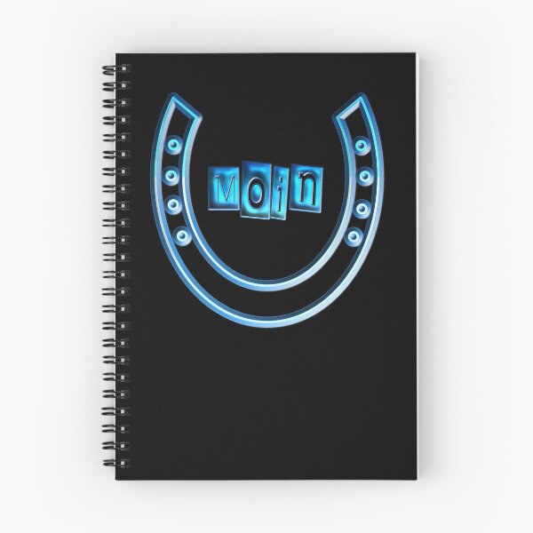 Item preview, Moin Horseshoes designed and sold by AOCreativeProd.