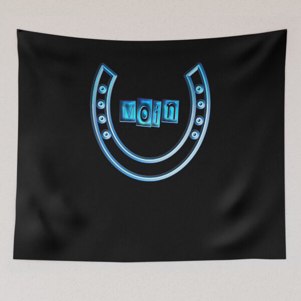 Item preview, Moin Horseshoes designed and sold by AOCreativeProd.