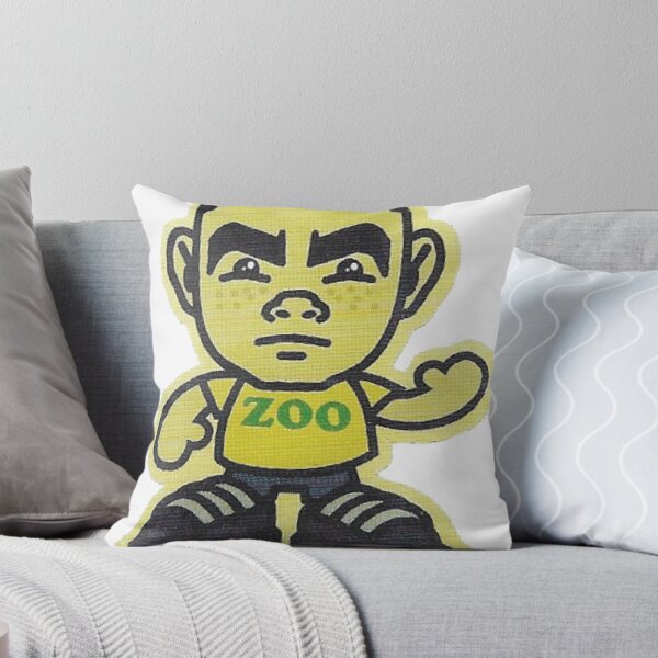 Item preview, Zoo yo York retro skateboard t shirt design  designed and sold by Retro80sskate.